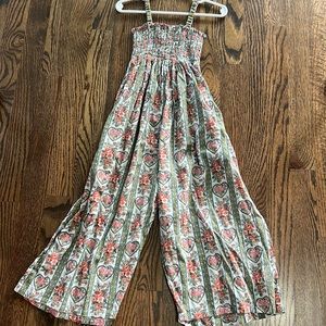 Cara Cara girls romper